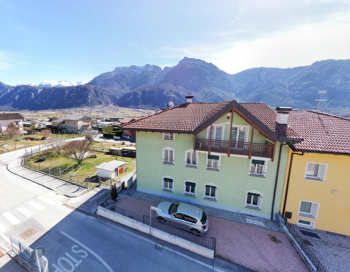 Villa Casa Riccardo Levico Terme Exterior foto